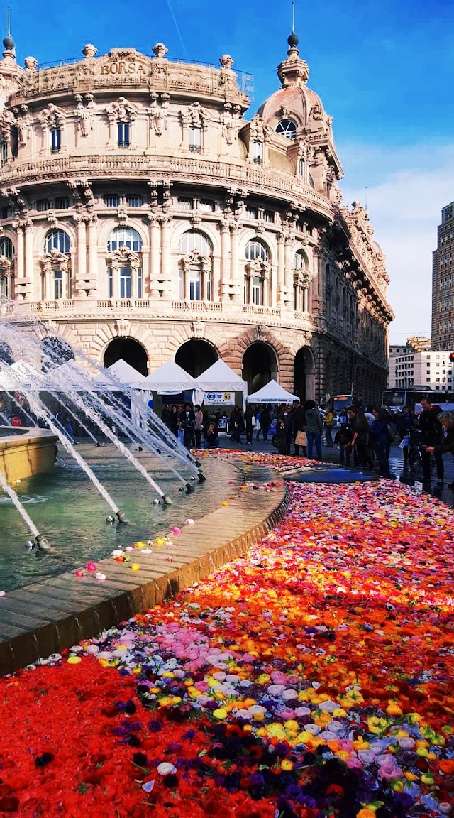 Piscina San Fruttuoso