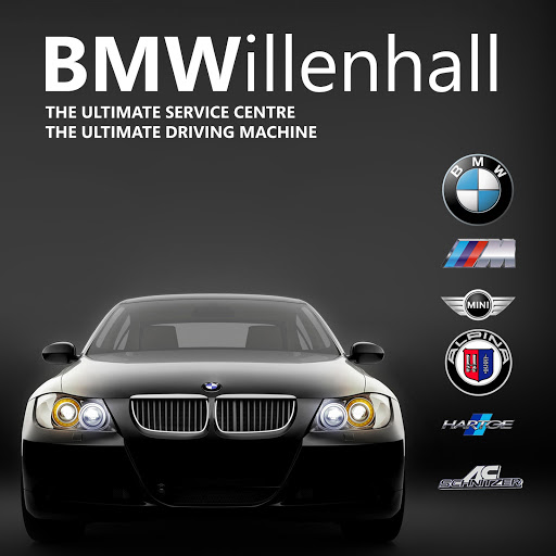 BMWillenhall - Visual
