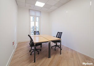 Photo n°14 de Hiptown - Espace de coworking - Vieux-Port à Marseille (Agence de location de bureaux)