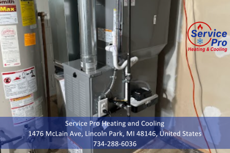 Water Heater Installation in Lincoln Park, MI