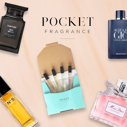 Pocket Fragrance - Thumbnail