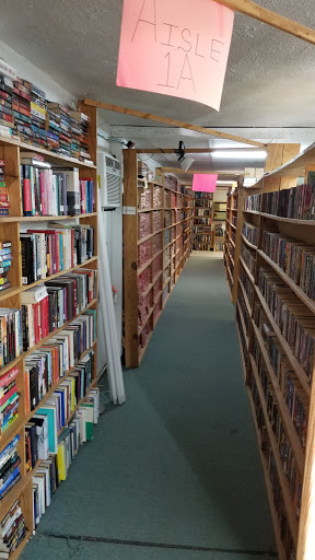 Book Therapy - Visual