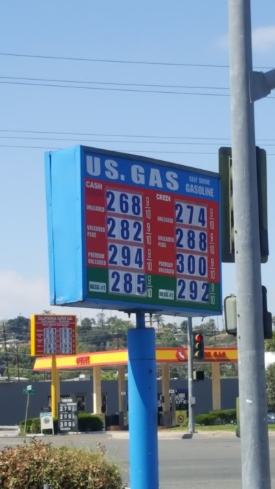 US GAS