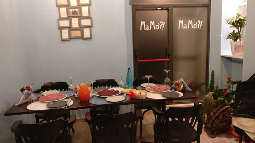 Mamò Bar - Visual