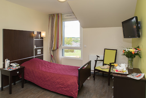 Photo de Ehpad Korian La Risle à Saint-Sulpice-sur-Risle (61300)