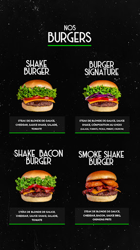 Photo 1 - Shake 'N Out Burger