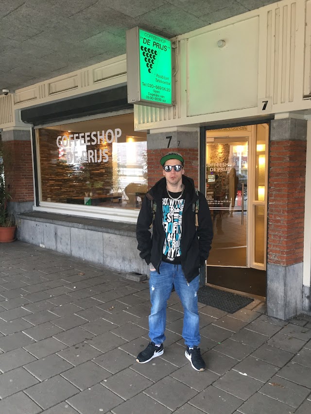 Coffee Shop De Prijs