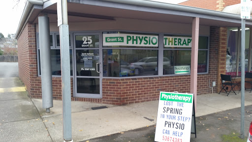 Grant Street Physiotherapy & Sports Medicine Clinic - Thumbnail