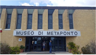 Photos of National Archaeological Museum of Metaponto