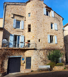 Photo n°1 de La Tour de l'Ange à Hérépian (Gîte)