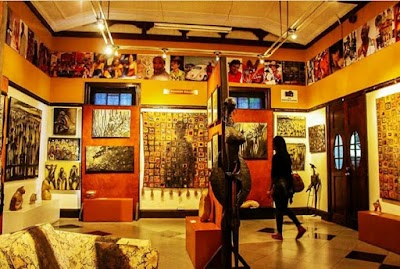 Photos of Nairobi Gallery