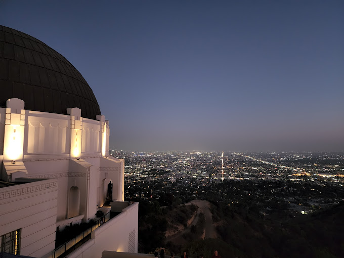 Griffith Observatory