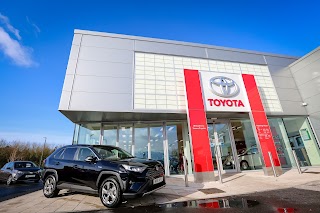 Snows Toyota Exeter