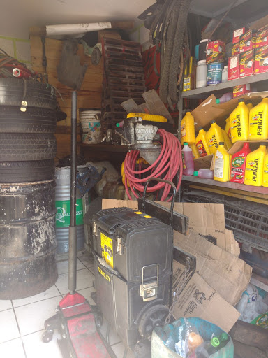 Servicio Mecánico Jta.Magallanes