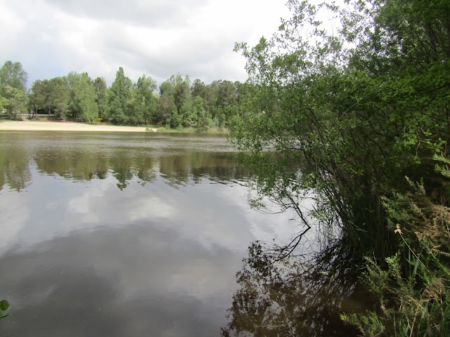 Lacs du Moulin Blanc
