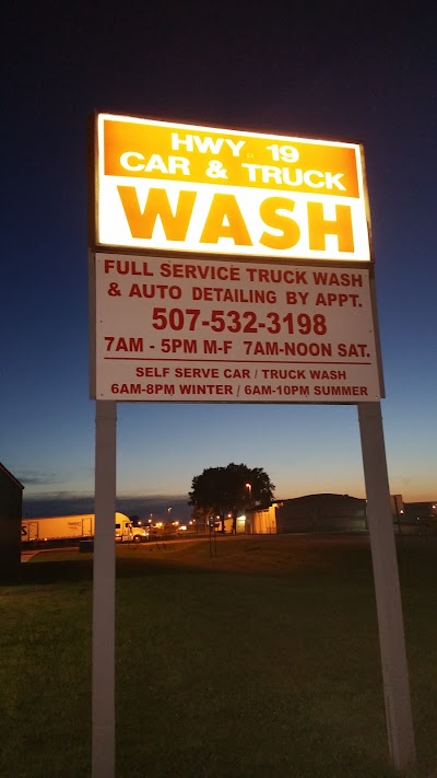 Highway 19 Car & Truck Wash