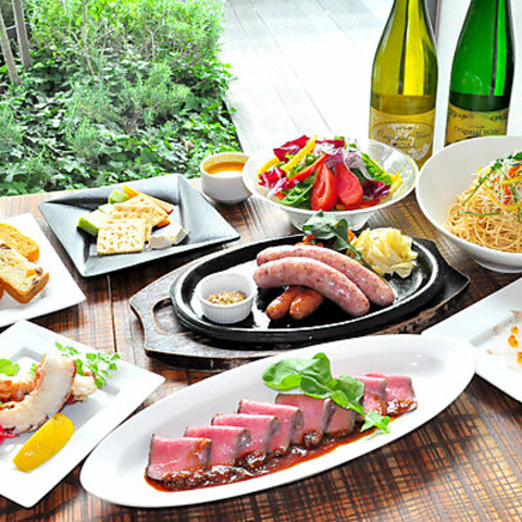 ステーキ＆ワインスタイル ぶどうの樹