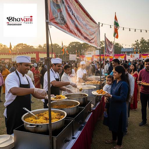 Planning a festival, society function, or community gathering in Umerkhadi and nearby areas? Bhay…