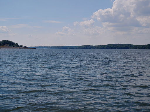 Roanoke Rapids Lake Day Use Area