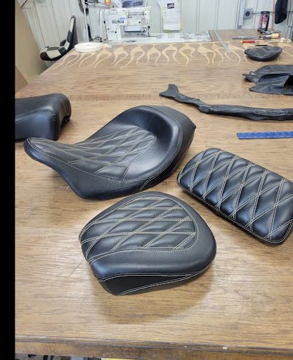 Cult classic upholstery - Thumbnail