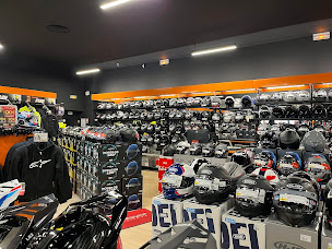 Photo n°33 de MOTO AXXE LIBOURNE à Libourne (Atelier de réparation de scooters)