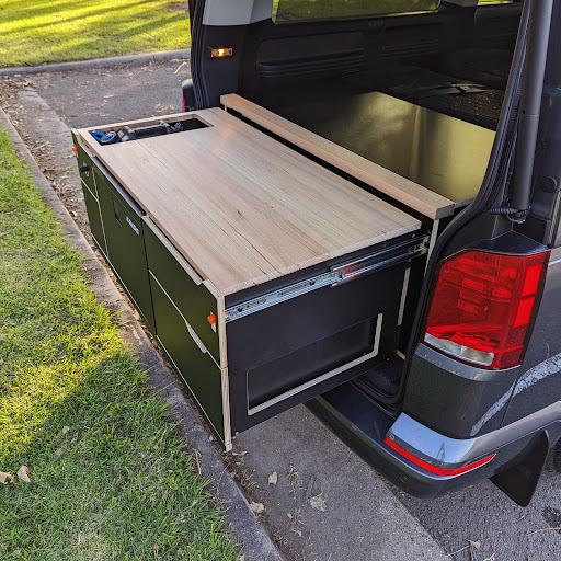 Vanpack Campervan Kits - Thumbnail