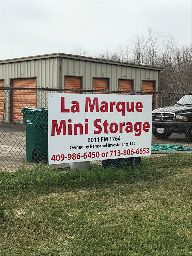 La Marque Mini Storage - Visual