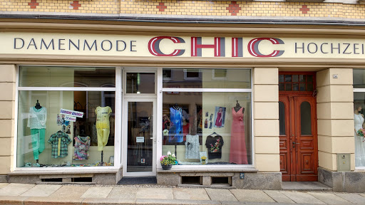 Damenmode CHIC - Visual