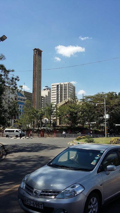 Photos of Holy Family Basilica Parking