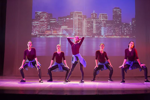Julie's School Of Dancing - A.S.D.
