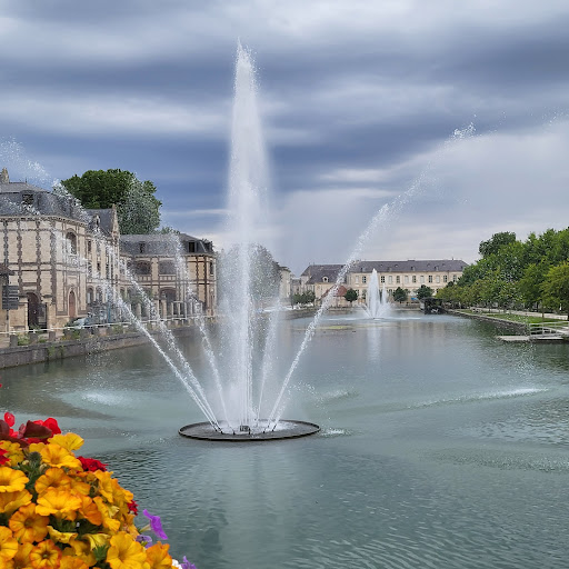 Bassin de la Préfecture