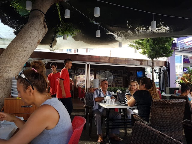 Göksel Tantuni Mezitli Şubesi