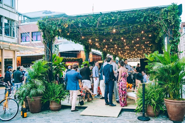 Garden Bar