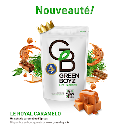 Photo n°4 de GREENBOYZ CORNER Clamart - CBD Shop - Magasin CBD à Clamart (Boutique d'herbes médicinales)