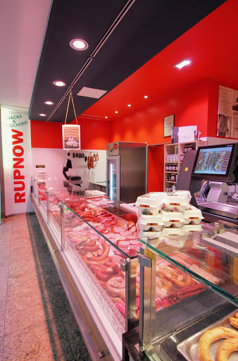 Fleischerei Rupnow Logo