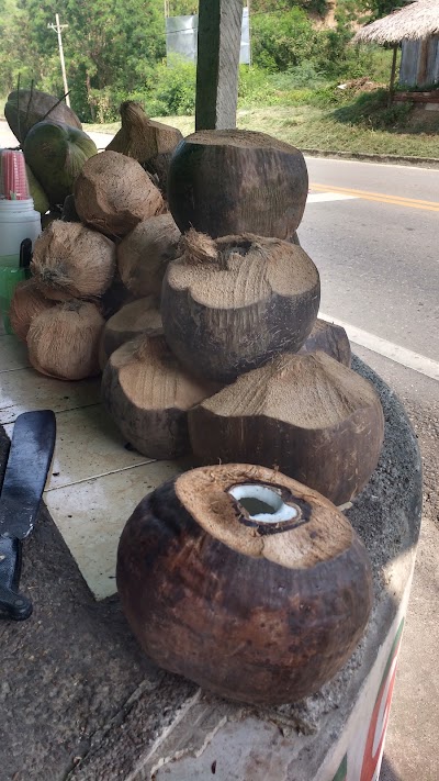 Photos of Agua de Coco Fria