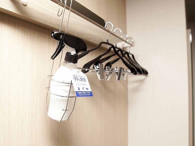 ホテルルートイン上田-国道18号-