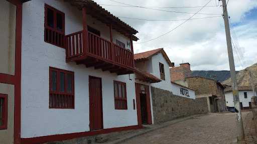 Hostal Los Frailejones