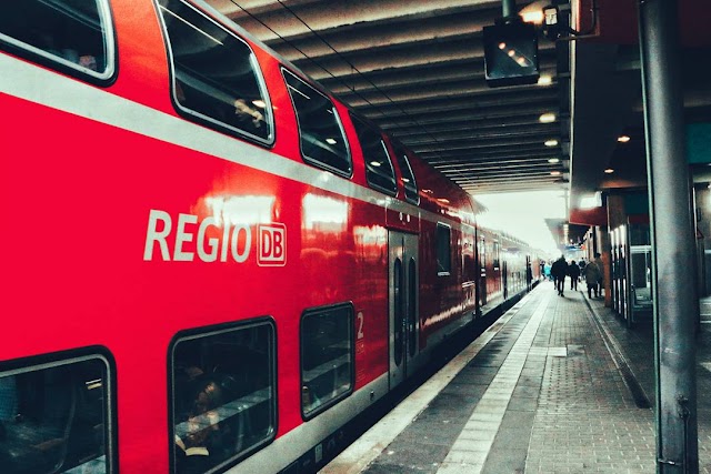 Potsdam Hauptbahnhof