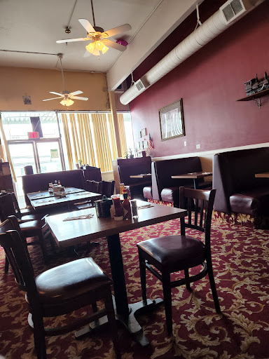 Cabrillo Park Cafe Gallery - United States