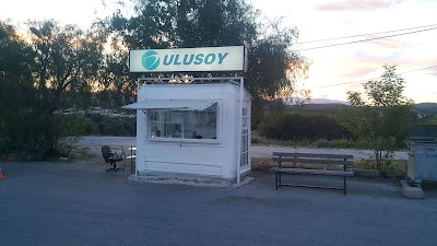 Urla bus station