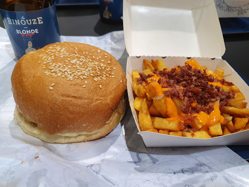 Les Burgers de Papa