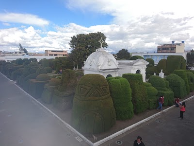 Photos of Plazoleta Tulc&aacute;n Cemetery