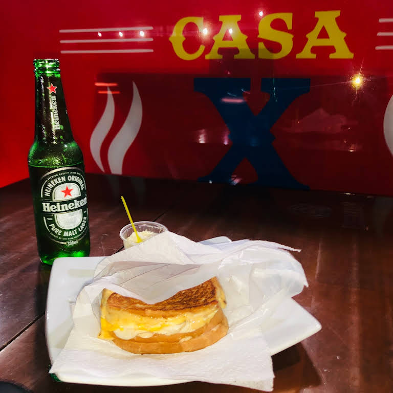 Casa X Lanches - O melhor Xis de Capão da Canoa