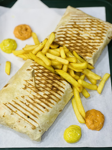Photo 7 - Le Cheese Naan’os | Kebab Draguignan | Tacos | Naan Sandwichs | Naan Burgers | Burgers | Assiettes