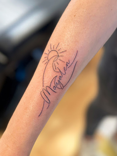 Photo de Melo tattoo à Ygos-Saint-Saturnin (40110)