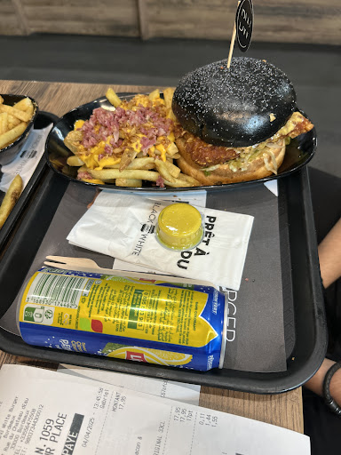Photo 1 - Black & White Burger Bordeaux