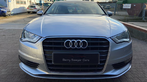 Barry Sawyer Cars Logo