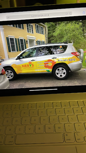 Nery's Cleaning Services - Visual