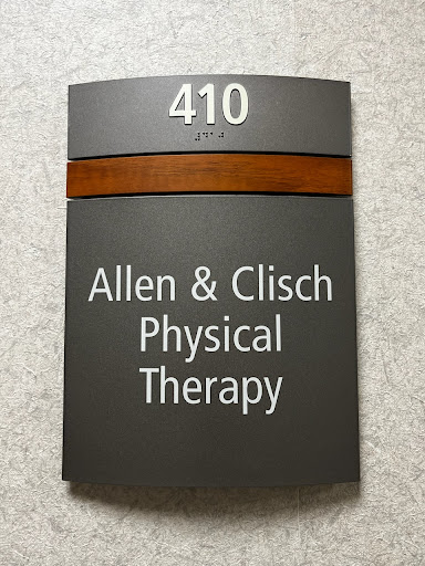 Allen and Clisch Physical Therapy - Thumbnail